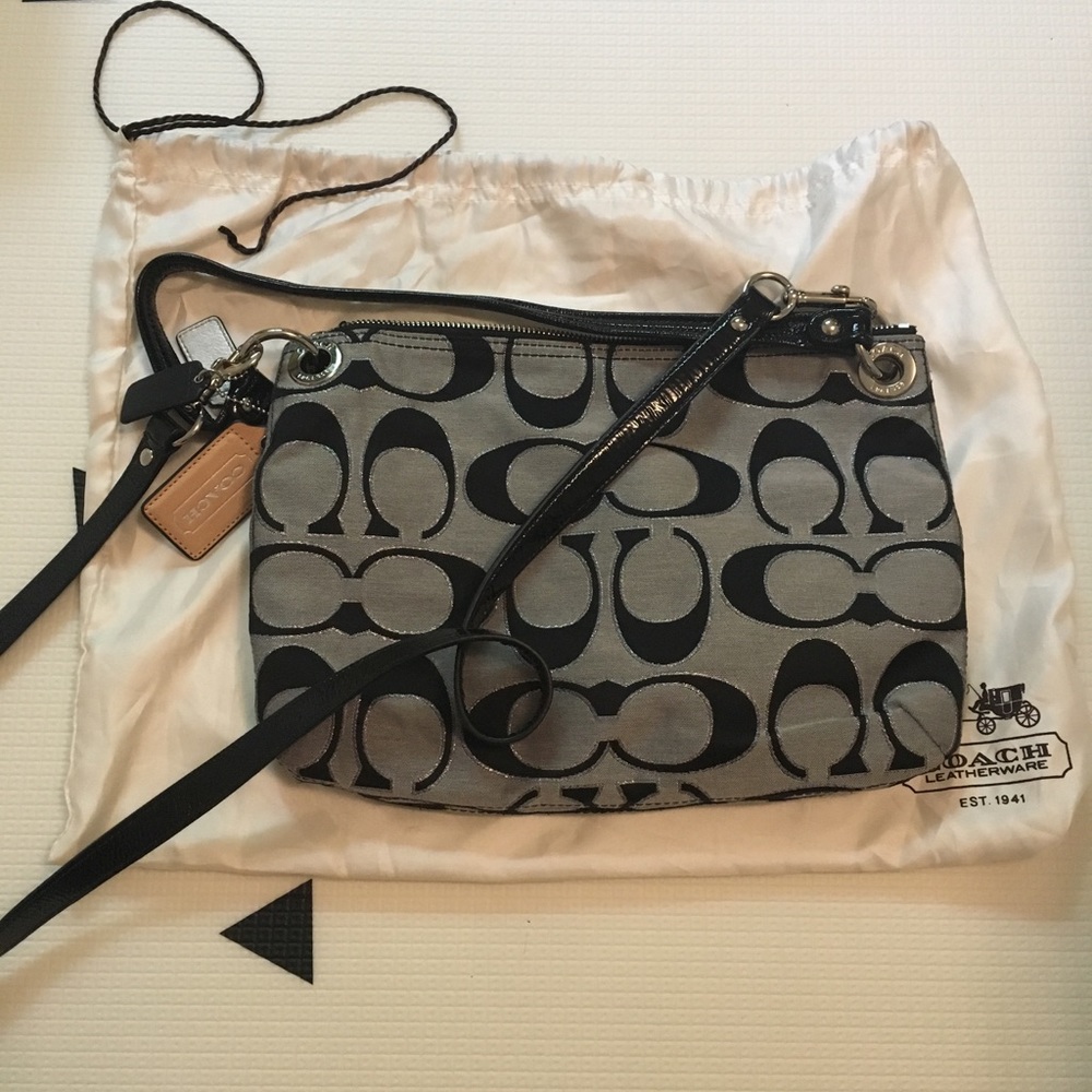 Coach bag - Picture 3 of 3